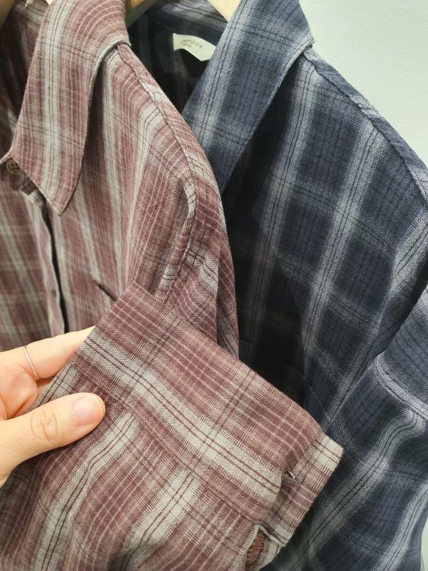 St12.必買挺料霧格衫 
