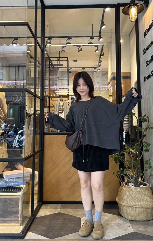 Ma311.簡約愛牌家超Q水洗斗篷 