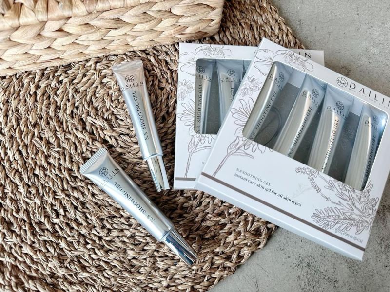 N.8極亮修護精粹(20ml 4入） 