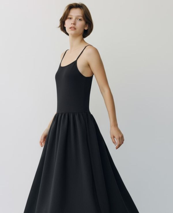 Dc102.完美襯裙洋 