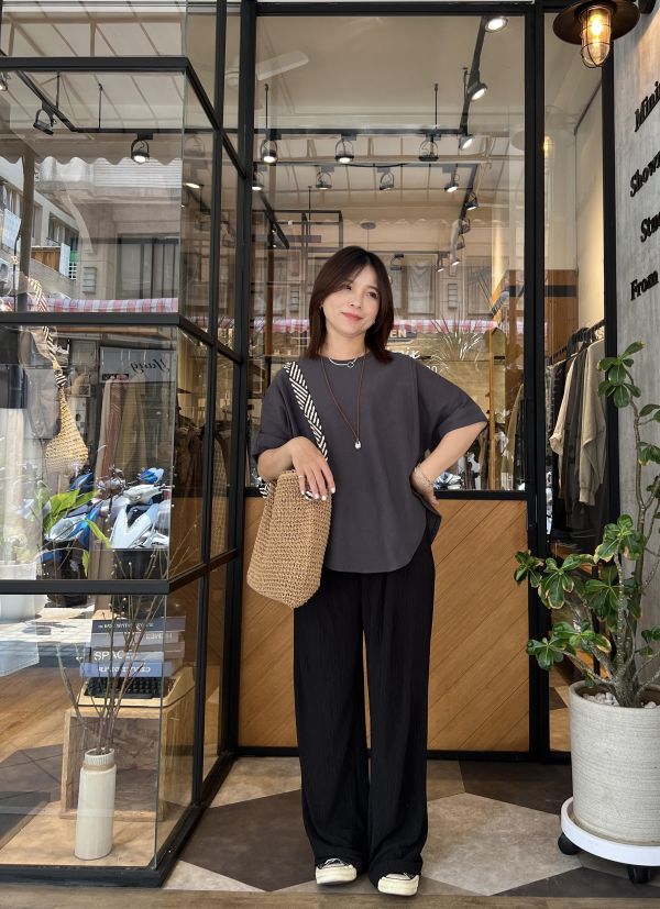 Ju628.愛牌珊瑚紋神褲！ 