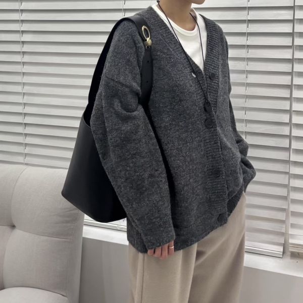 Jn109.大地系羊毛卡地根 