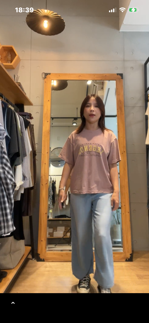 Js14.全員必收完美乾燥色水洗英字t 