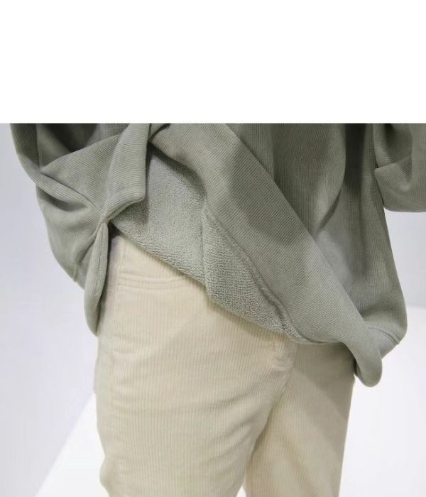 Aa66.闆娘私心推薦絨面超舒服大學T 