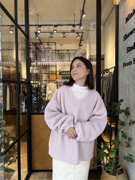 Jn123.超Q熊寶寶慵懶上衣（限量） 