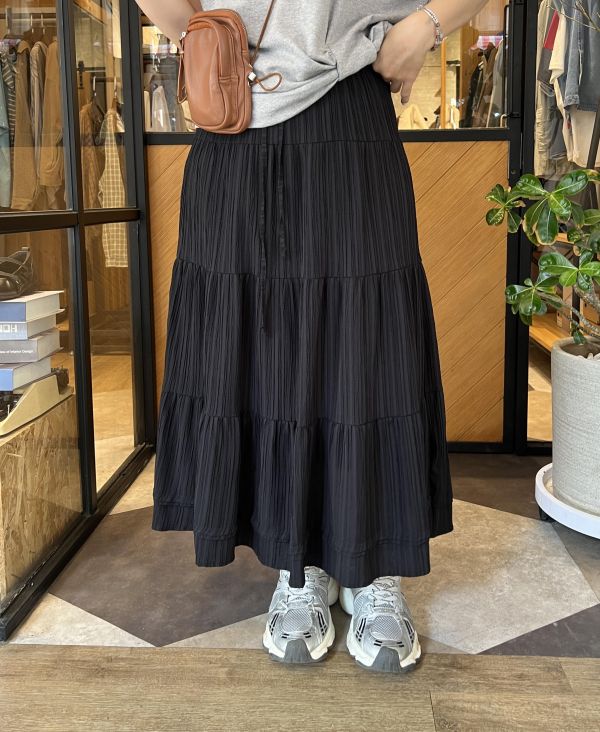 Ai20.夏日必備層次完美裙 