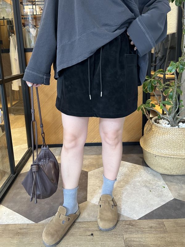 Ma320.完美裙褲2.0霧面裙褲 