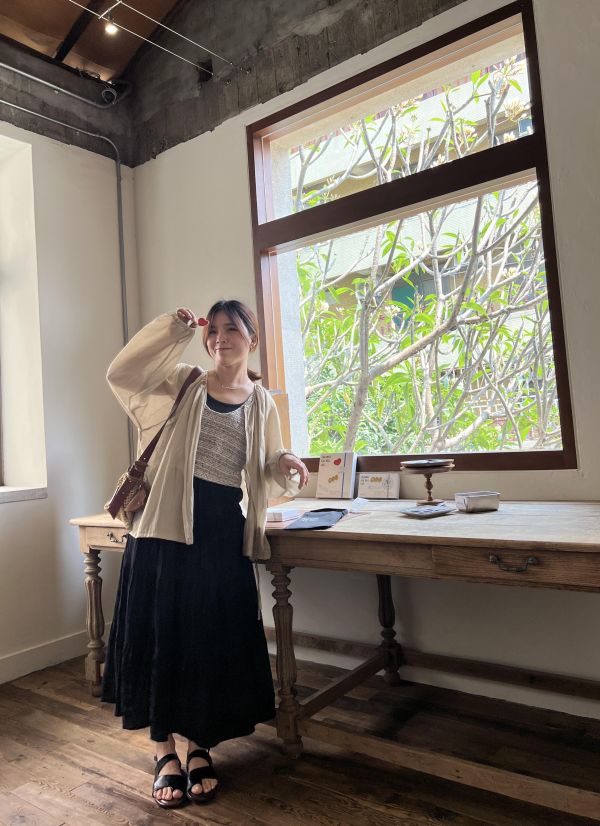 Ai20.夏日必備層次完美裙 