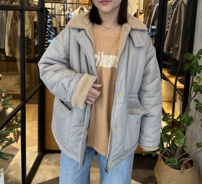 Jn119.大推保暖神器！輕量內熊寶軍外 