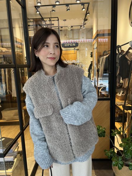 Nn115.高單檔口超Q熊寶背心 