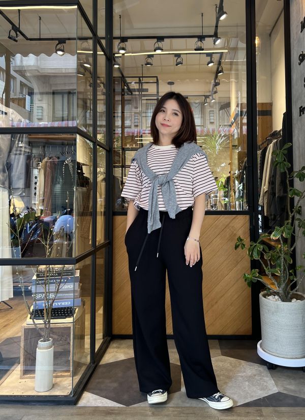 Mh321.全員必收Q彈未來棉神褲 