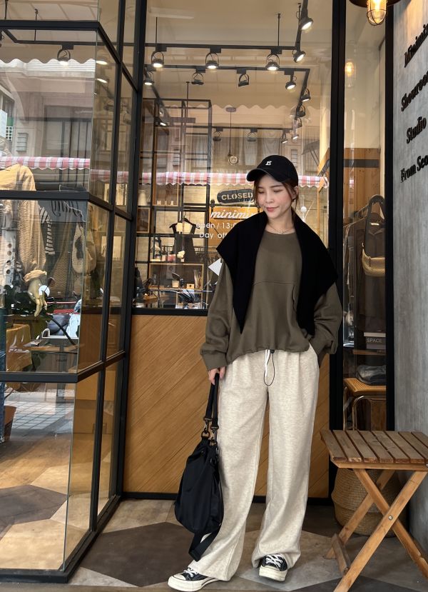 Nv107.好好買k牌家斗篷剪裁mtm 