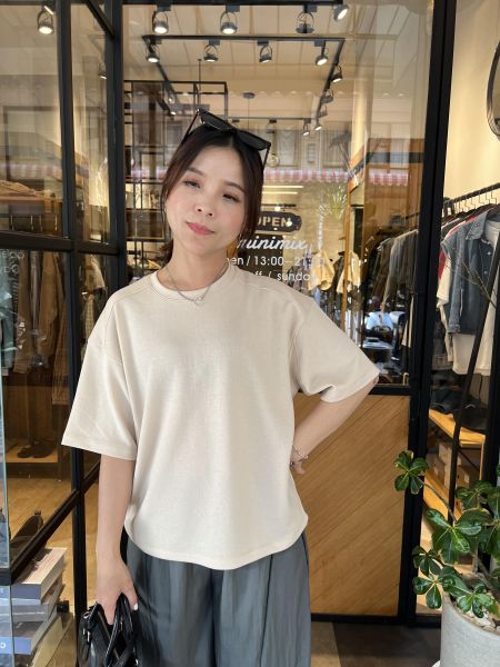 Ai06.質感愛牌家空氣棉方型t 