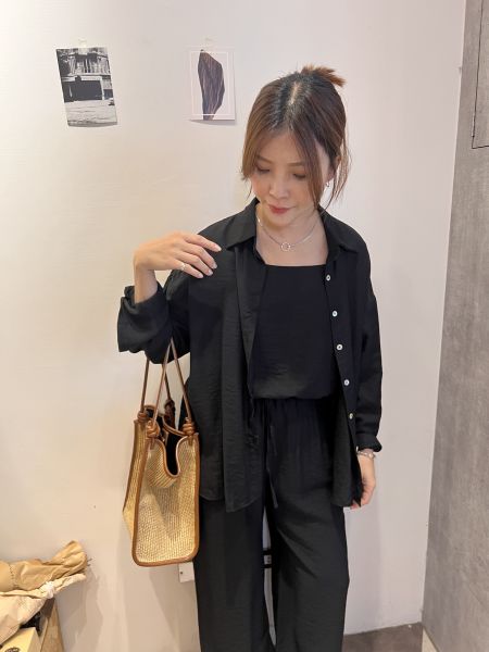 Mm523.質感歐膩3件組套裝 