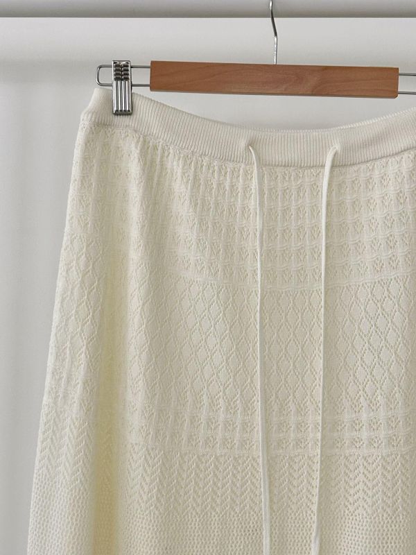 Ap415.超美波希米亞鉤針裙 