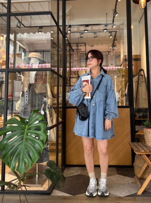 Rh25.闆娘大推韓國老爹鞋 
