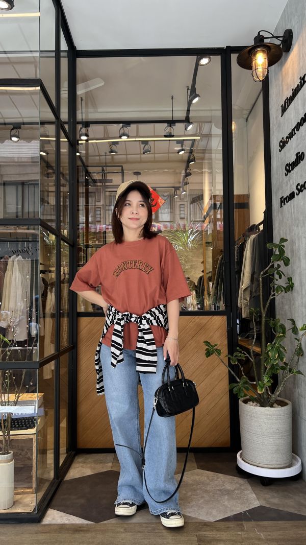 Mh308.愛牌家超好穿美色Monterey 