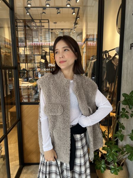 Nn115.高單檔口超Q熊寶背心 