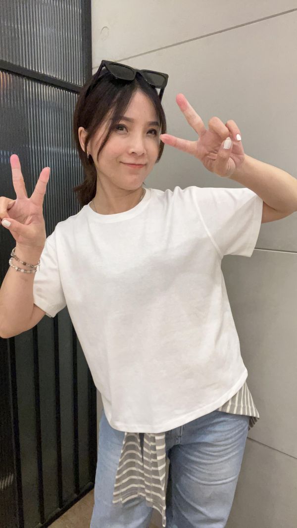 Ai08.必買小挺美版t 