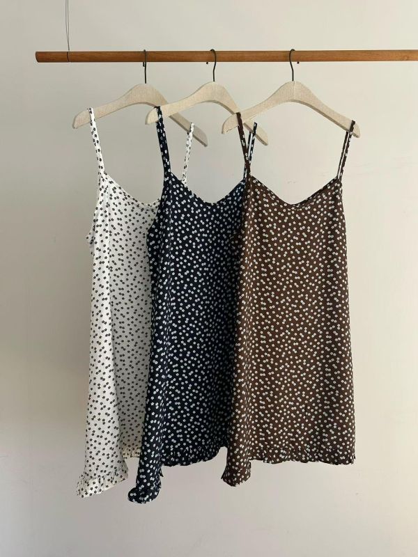 Ap418.超Q絲緞小花洋 