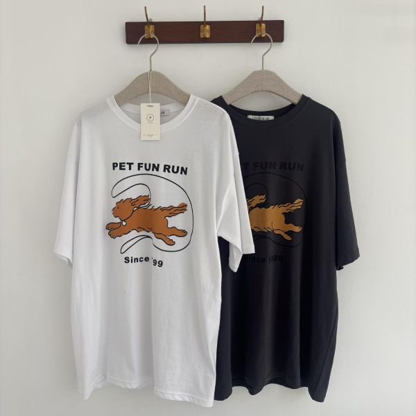 Mh315.太犯規可愛奔跑狗狗t 