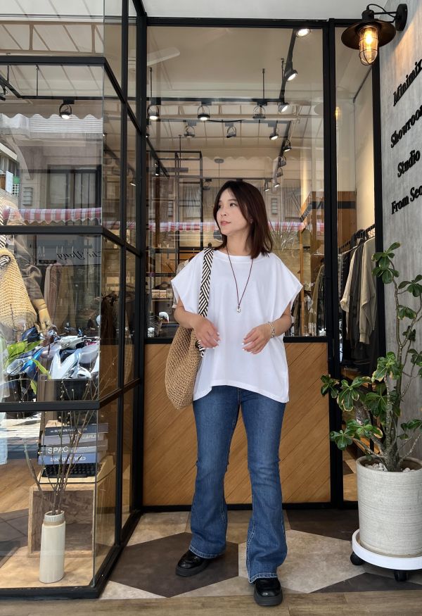 Ap488.質感愛牌家特殊料斗篷上衣/直播優惠限定+1下單區 