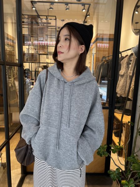 Dc110.可配套裝軟綿綿帽T 