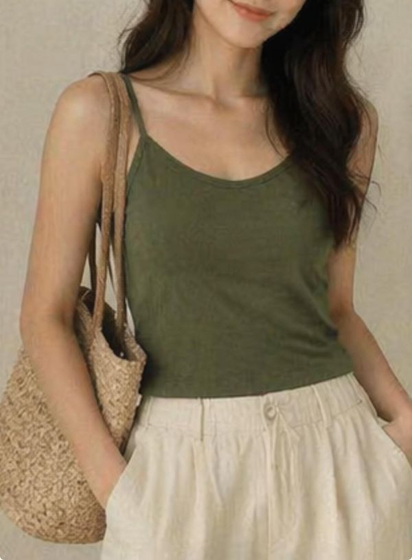 Ai12.不跑杯bra top 