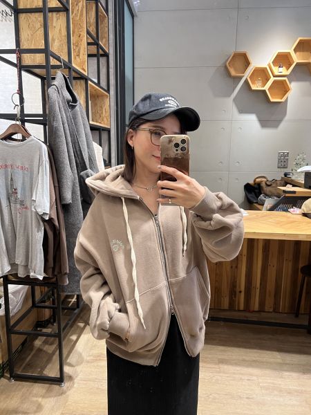 Jn127. 拼皮質感棒球帽 