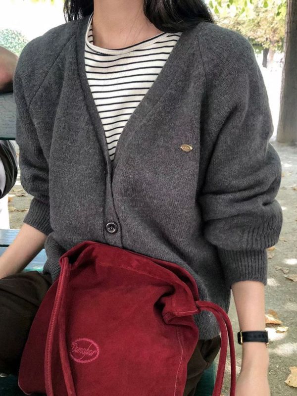 Tb110.就少這件經典卡地根外套