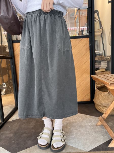 At928.愛牌家水洗不挑人裙 