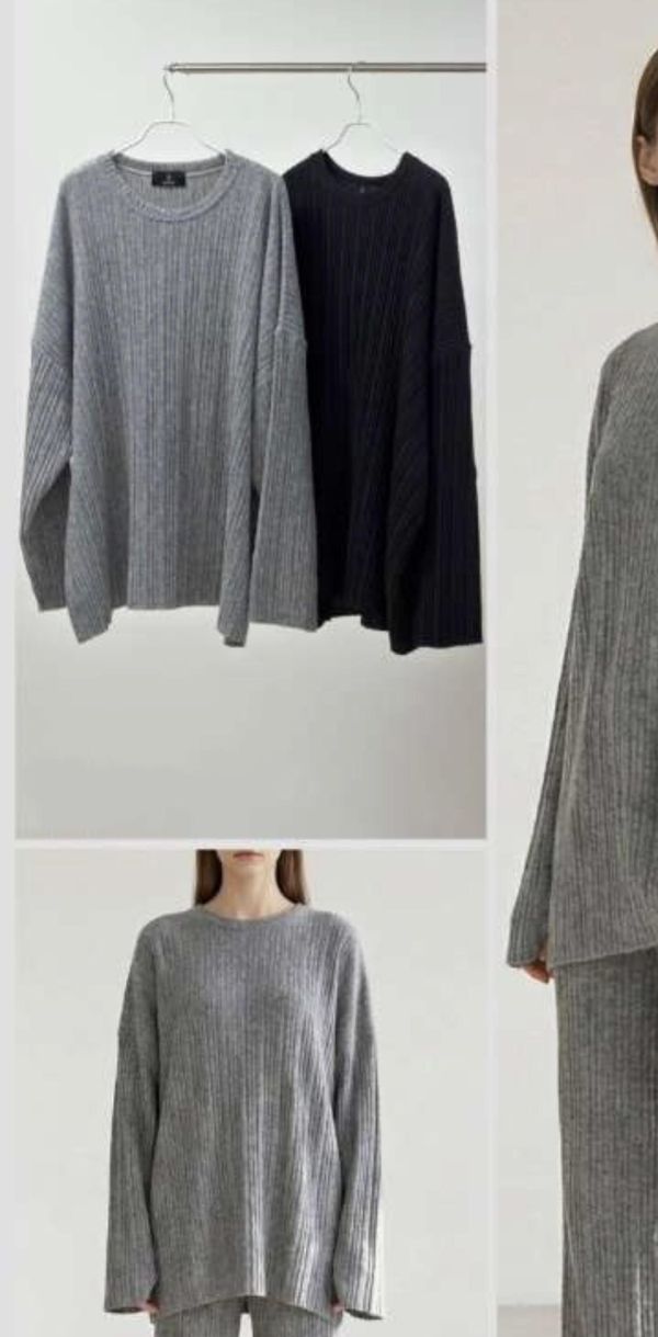 Ma318.質感s家皺摺慵懶上衣 