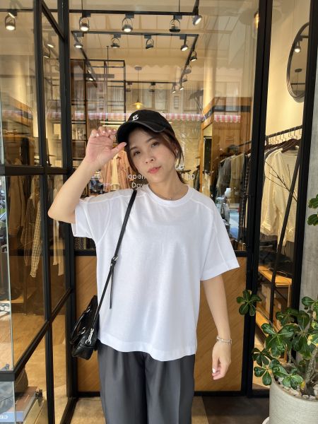 Ai06.質感愛牌家空氣棉方型t 