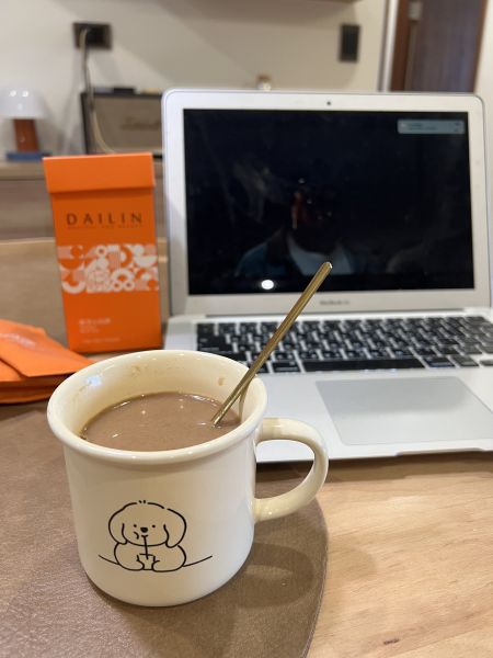 暖暖so 纖飲（薑煮奶茶風味）單盒5包入 