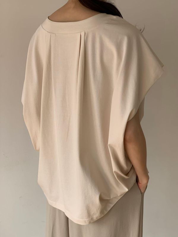 Ap488.質感愛牌家特殊料斗篷上衣/直播優惠限定+1下單區 