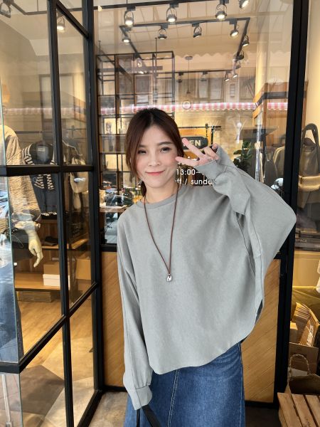 Oc103.設計檔口3D剪裁上衣 