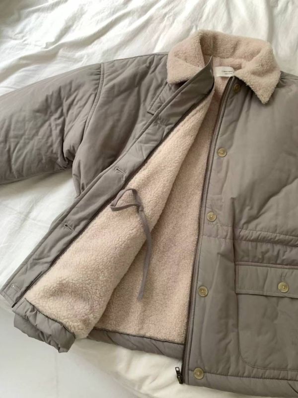 Jn119.大推保暖神器！輕量內熊寶軍外 