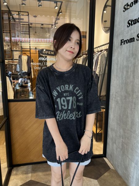Ju31.漏網之魚全員必買T 