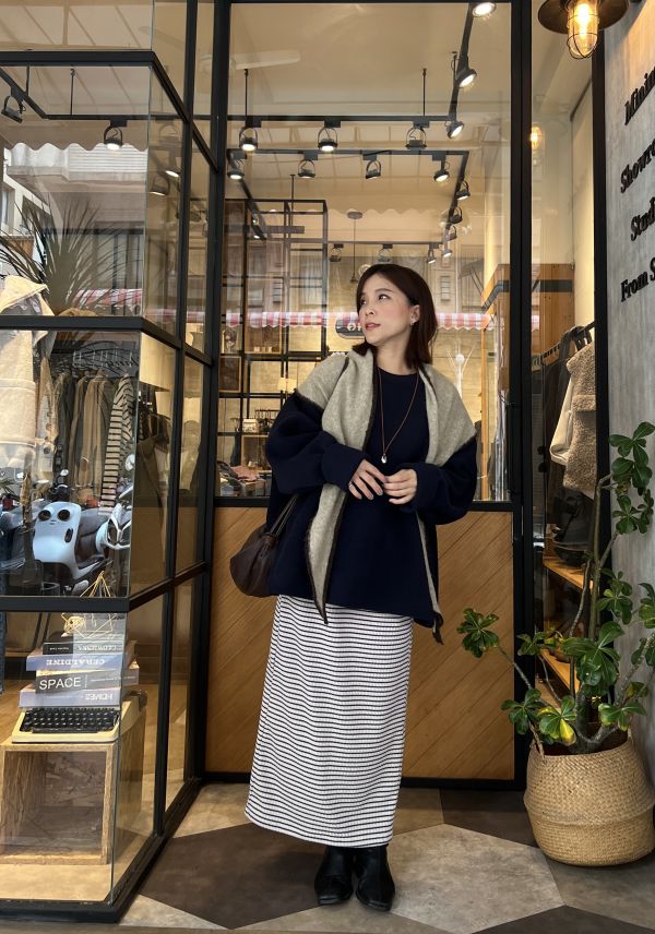 Dc102.完美襯裙洋 