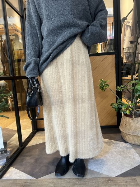 Dm117.口碑神裙家/輕毛海顯瘦神裙 