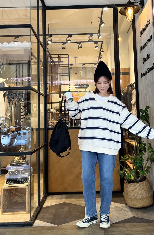 Dc116.愛牌家整件超彈男友牛仔褲（可拿小一碼） 