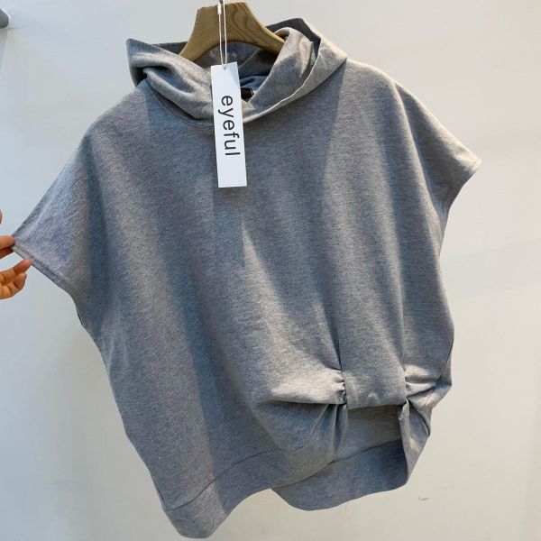 Ai23.設計檔口造型帽t 