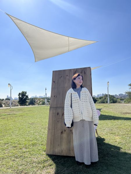 Dc113.不挑人質感S家針織細摺裙 