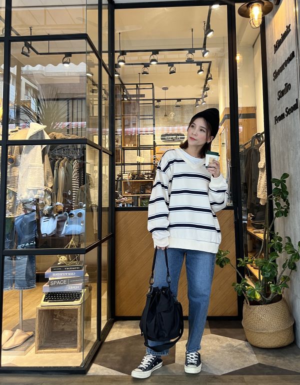 Dc116.愛牌家整件超彈男友牛仔褲（可拿小一碼） 