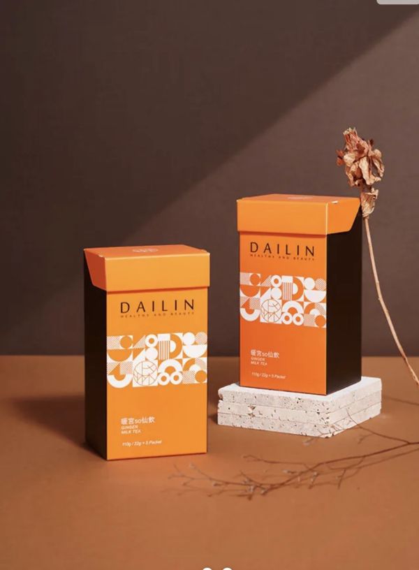 暖暖so 纖飲（薑煮奶茶風味）單盒5包入 