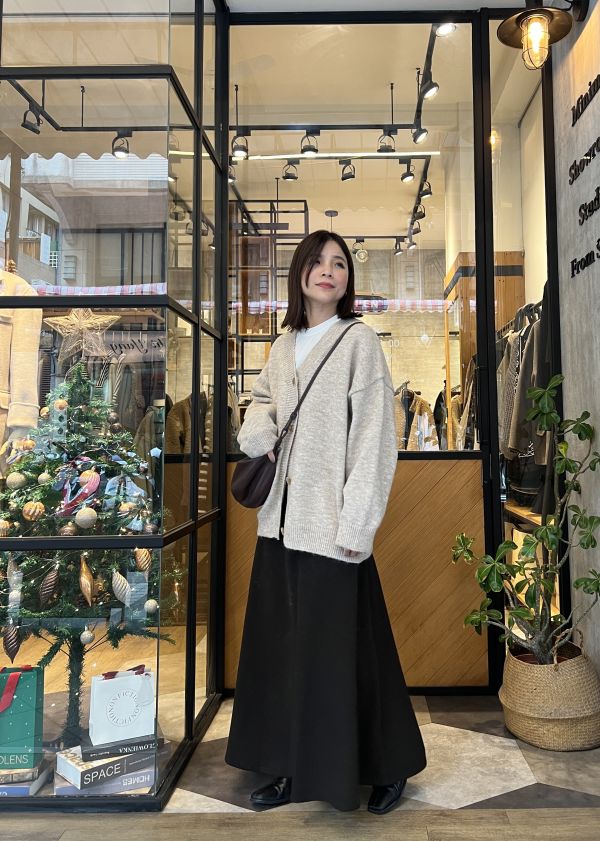 Jn109.大地系羊毛卡地根 