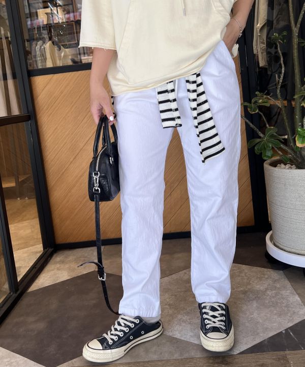 Mh318.夏日百搭老爺褲 