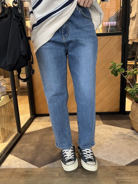 Dc116.愛牌家整件超彈男友牛仔褲（可拿小一碼） 