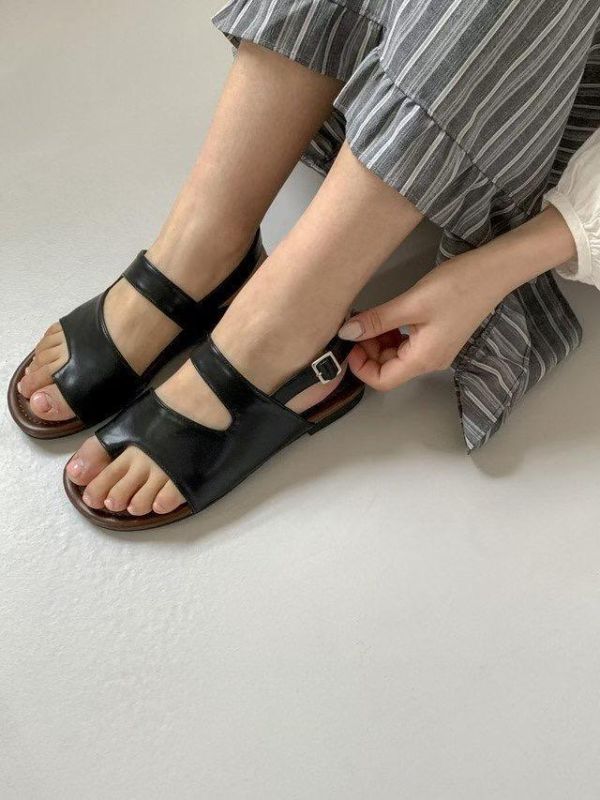 My529.闆娘同款超美涼鞋 