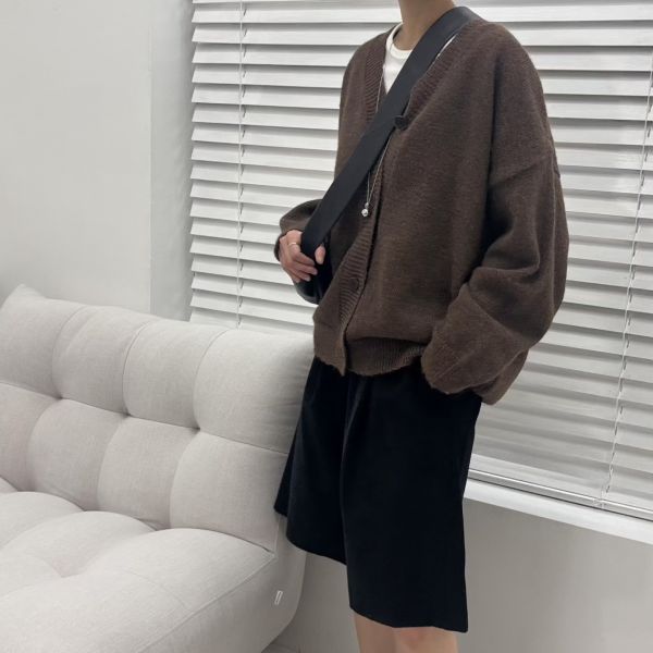 Jn109.大地系羊毛卡地根 